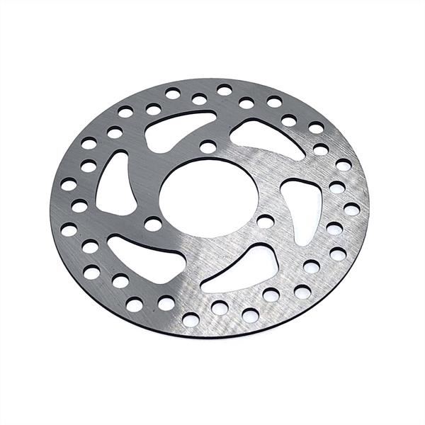 FunBikes Excite 1000w Mini Quad Front Brake Disc