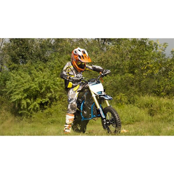 FunBikes MXR 60 12/10 63cm Performance Blue Kids Dirt Bike