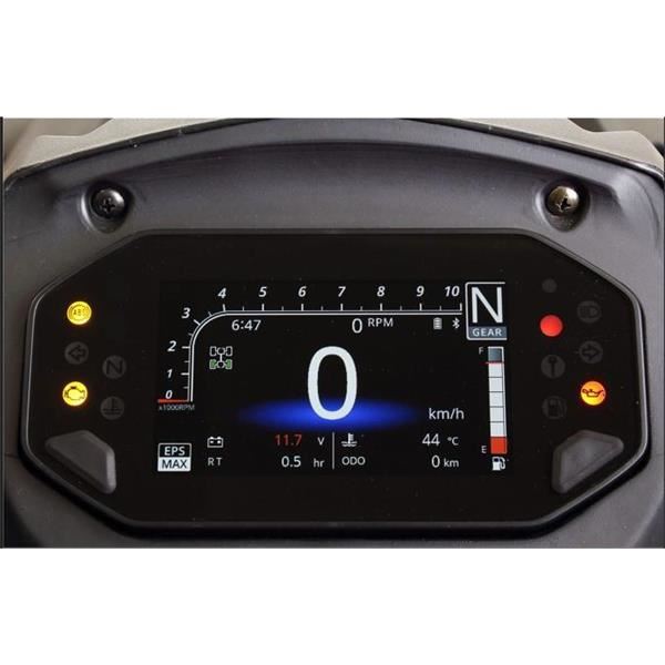 TGB Blade 1000LTX Premium Black/Orange Quad Bike