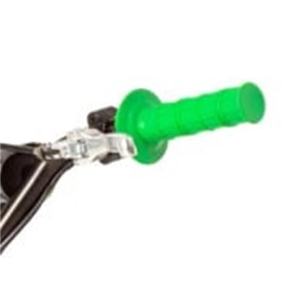 M2R Racing KXF125 120cc 14/12 76cm Black Green Pit Bike