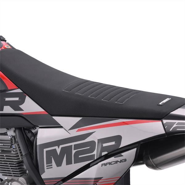 M2R RS-R 250 250cc 21/18 96cm Black/Grey Motocross Dirt Bike