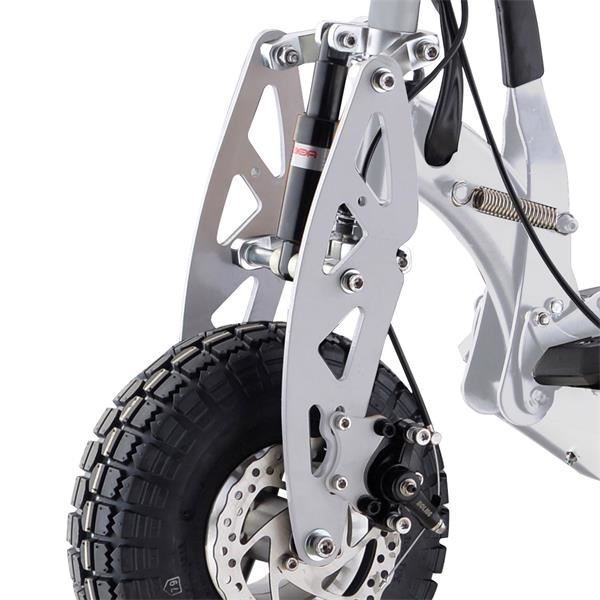 Chaos 48v 1000w White Adult Electric Scooter