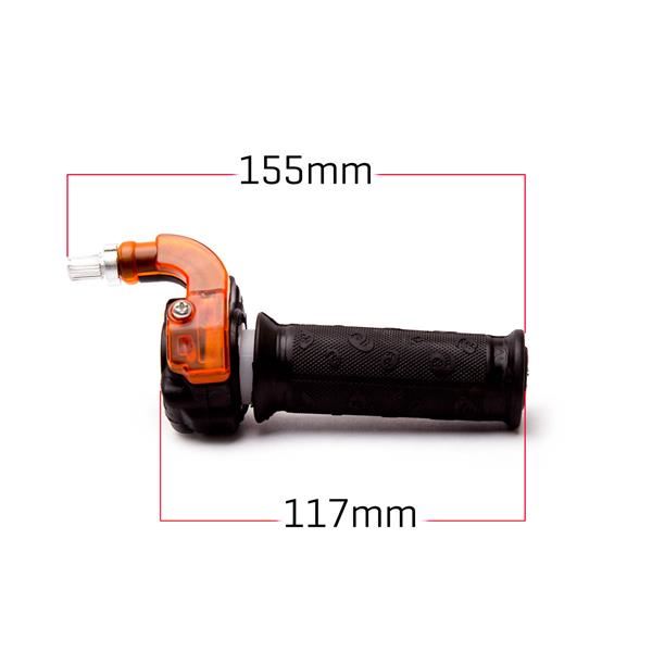 Mini Moto, Motard, Dirt Bike Throttle / Twistgrip