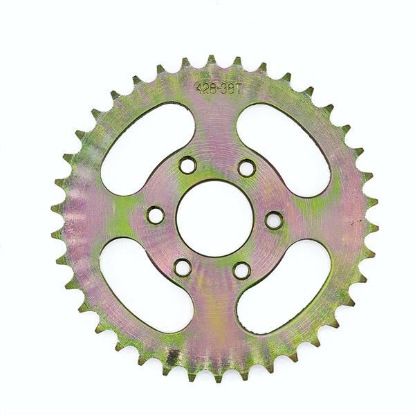 Pentora 125cc Quad Bike Rear Sprocket 428P 38T