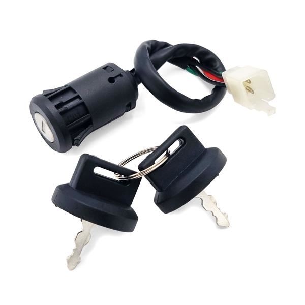 FunBikes MXR 2000w Electric Dirt Bike Ignition Barrel & Key
