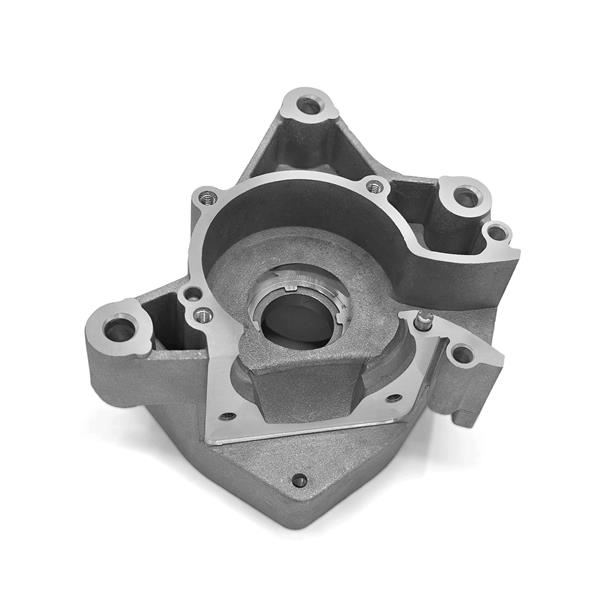 FunBikes MXR 60 Mini Dirt Bike Left Crankcase + Pin Crankcase Fixing