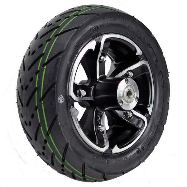 Funbikes Uber S1000W 36v Front Wheel & C9316 Tyre