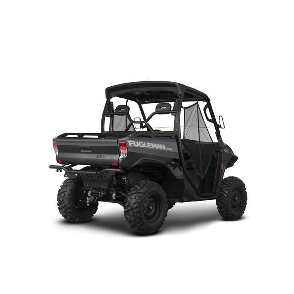 Segway Fugleman UT10E Deluxe Grey/Black Road Legal UTV
