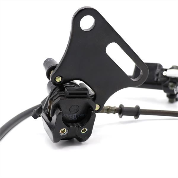 M2R 50R Complete Rear Brake Assembly