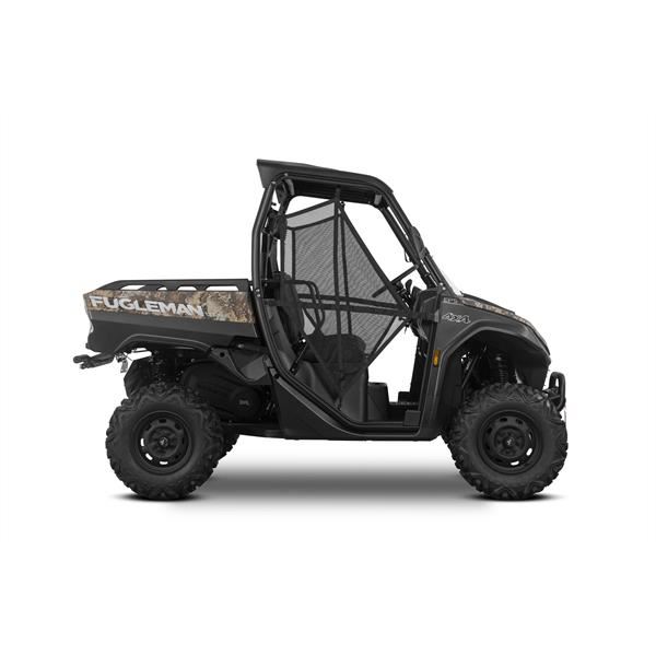 Segway Fugleman UT10E Deluxe Prairie/Camo Road Legal UTV