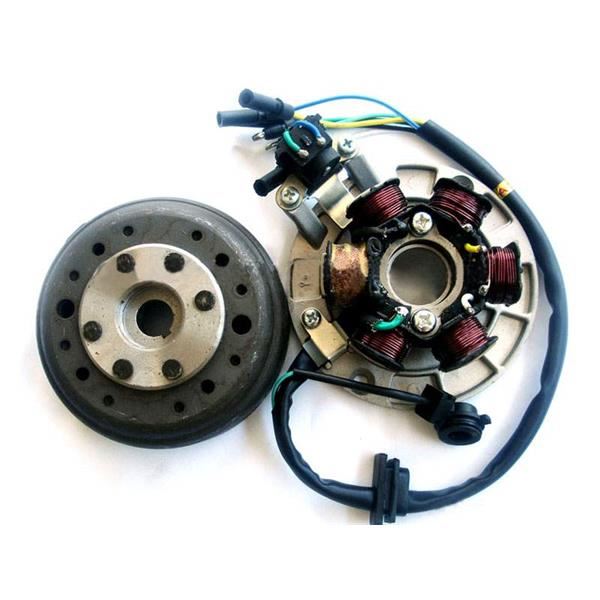 Pit Bike Stator Magneto & Flywheel 110-140cc