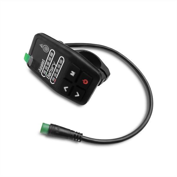 FunBikes MXR Freestyle LED Display