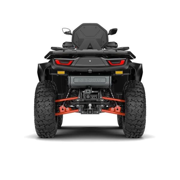 Segway AT10 W ABS Premium Tensive Red & Grey