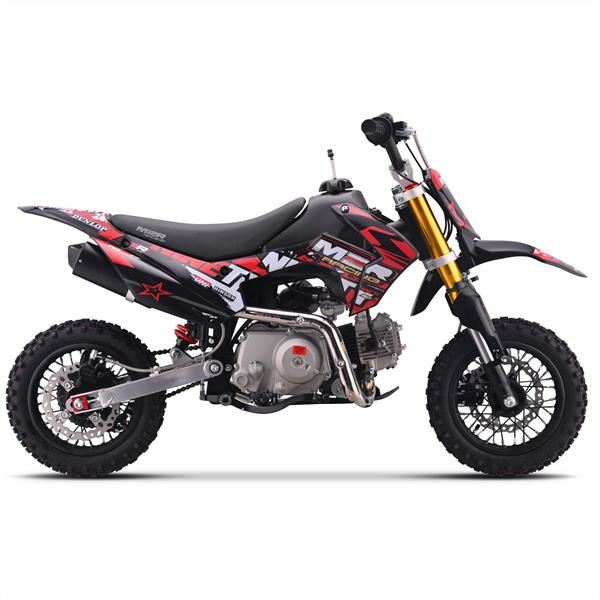 M2R Racing 90R 90cc 10/10 62cm Automatic Mini Pit Bike