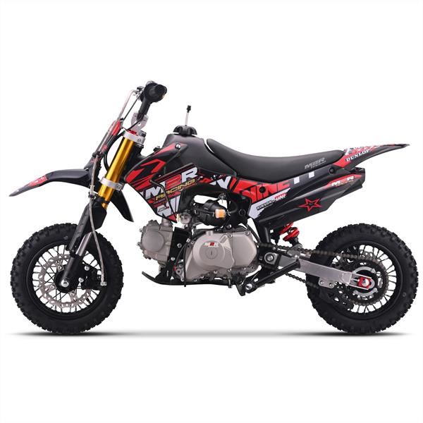 M2R Racing 90R 90cc 10/10 62cm Automatic Mini Pit Bike