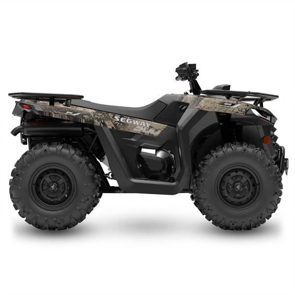 Segway AT5 S Prairie/Camo Road Legal Utility Quad Bike