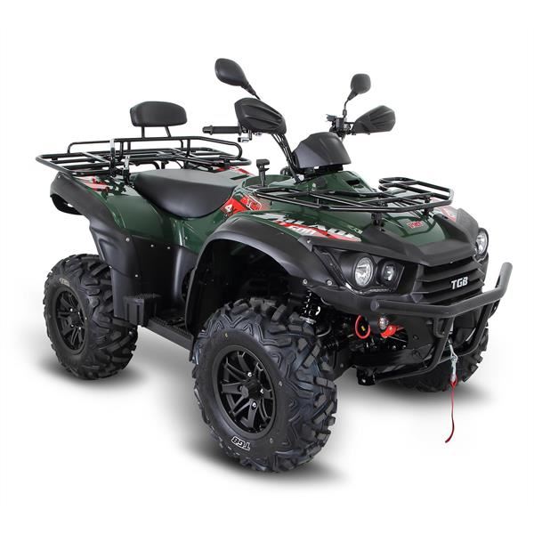 TGB Blade 600SL Green Agricultural Quad Bike