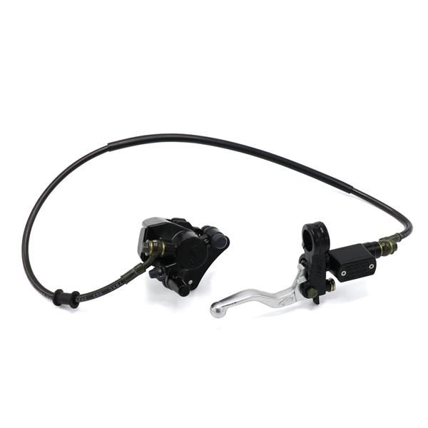 M2R 90R Complete Front Brake Assembly