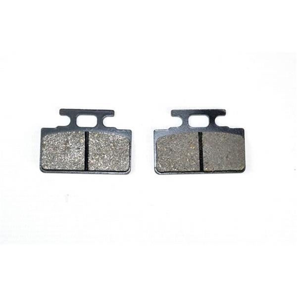 Pit Bike Brake Pads - Front