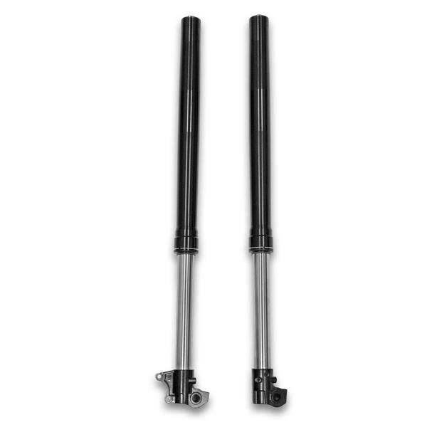 M2R RS-R 250cc Dirt Bike Inverted Fork Set Black