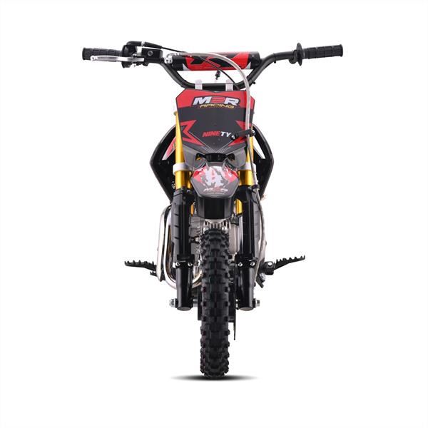 M2R Racing 90R 90cc 10/10 62cm Automatic Mini Pit Bike