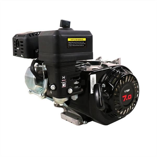 FunBikes Shark Complete Engine