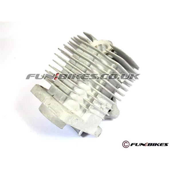 FunBikes 96 Petrol Mini Quad Cylinder Head Barrel 49cc
