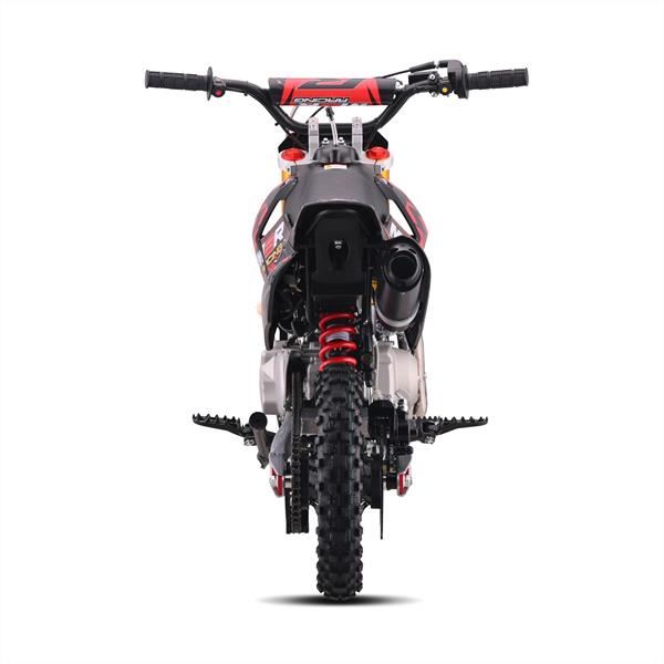 M2R Racing 90R 90cc 10/10 62cm Automatic Mini Pit Bike