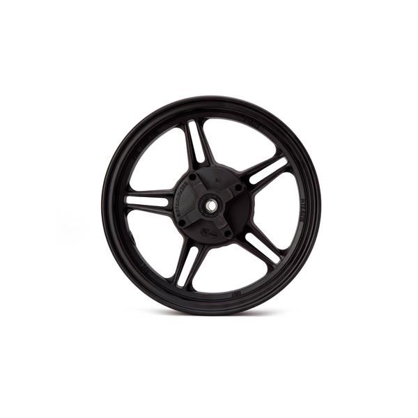 Pit Bike Supermoto 12 Black Mag Wheels KSR Style