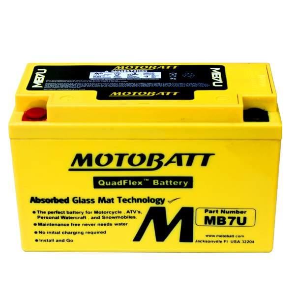 Quad Bike Battery