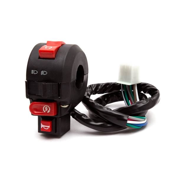 EGL 110cc Start Stop Switch Gear Control Unit