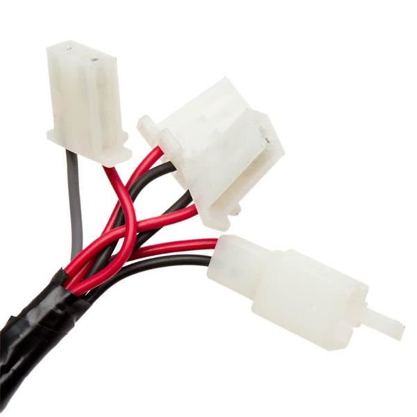 Funbikes 96 Electric Mini Quad Horn Wiring Loom