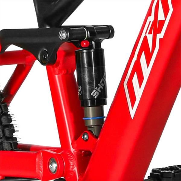 FunBikes MXR Freestyle 18 500w 36v Li 18/18 Red Electric MX Bike