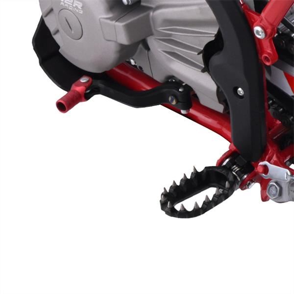M2R RS-R 250 250cc 21/18 96cm Red/White Motocross Dirt Bike