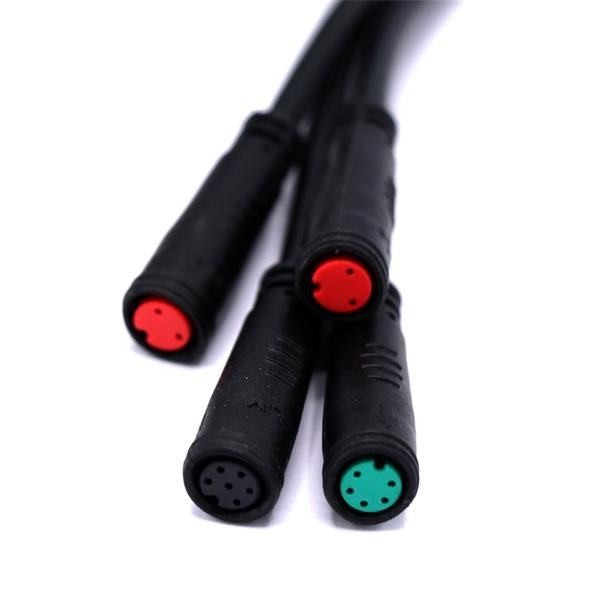 Chaos Freeride 2400w Electric Scooter Stem Wiring Loom