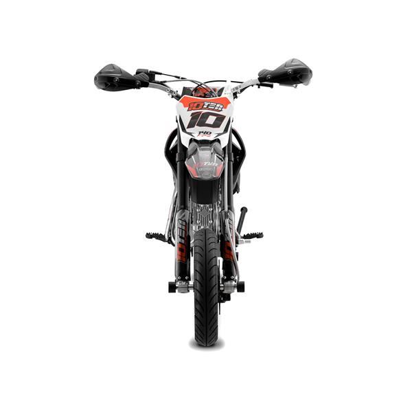 10Ten 140R 140cc 12/12 82cm Supermoto Pit Bike