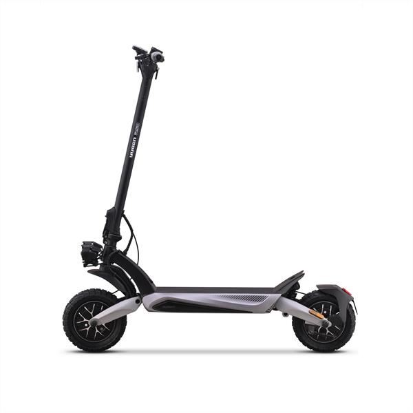 Yugen RS3 1600w 48v 18.2ah Li Twin Motor Electric Scooter