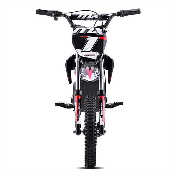 FunBikes MX1000w Red Kids Electric Dirt Bike