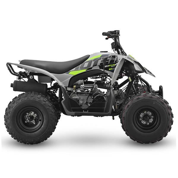 10Ten RXR 120 EFI Adult Petrol Quad Bike