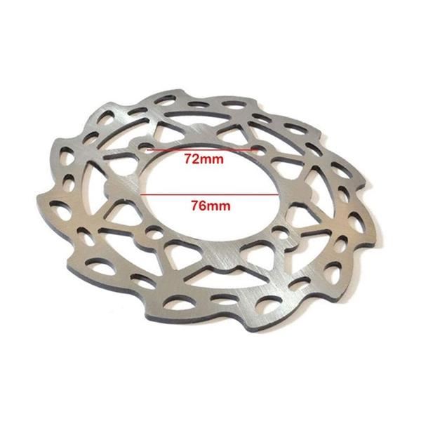 Pit Bike Front Brake Disc 210mm