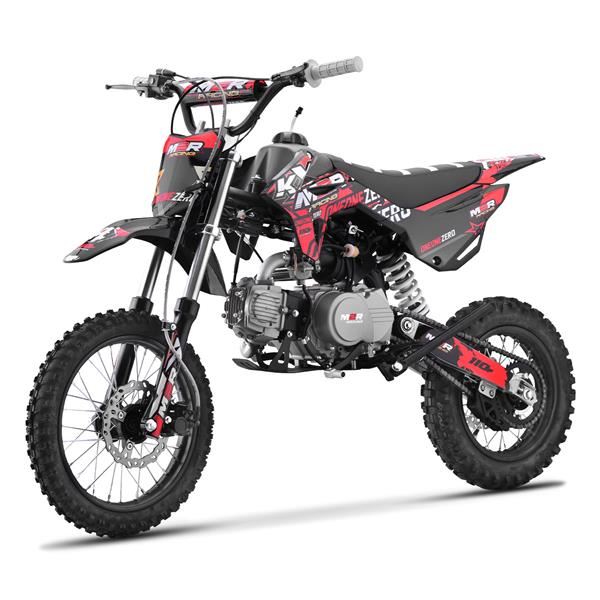 M2R Racing KX110F 110cc 14/12 76cm Red Pit Bike 2025 Model