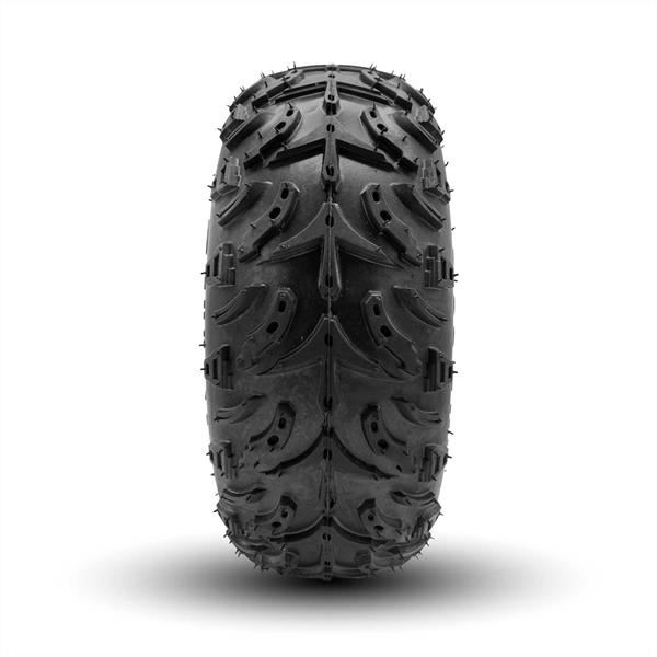 FunBikes X-Max Roughrider 1500w Electric Quad Bike Rear Wheel Complete RHS