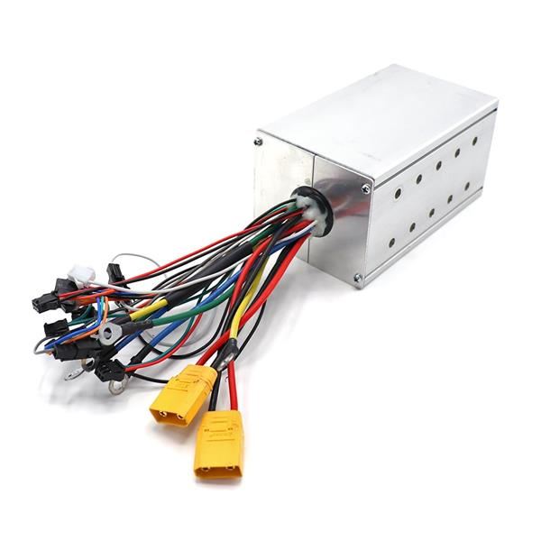 ZERO 11X 72v 3200w Electric Scooter Control Box