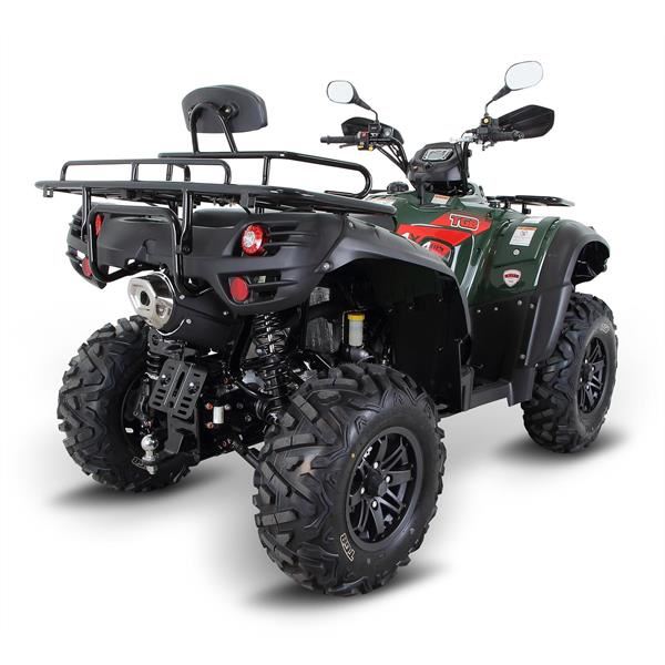 TGB Blade 600SL Green Agricultural Quad Bike