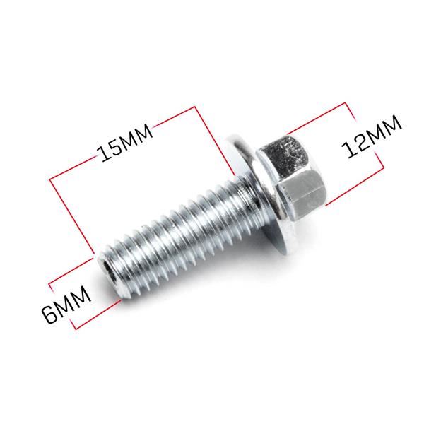M2R 90R Gear Lever Bolt