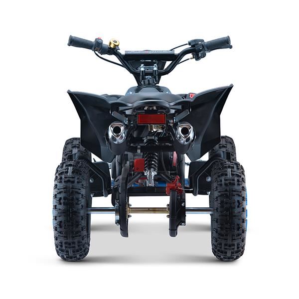 Excite 50cc Blue Kids 2023 Premium Mini Quad Bike