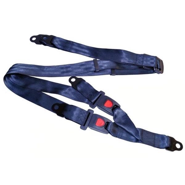 Funbikes GT80 Passengers 3 Point Seat Belt