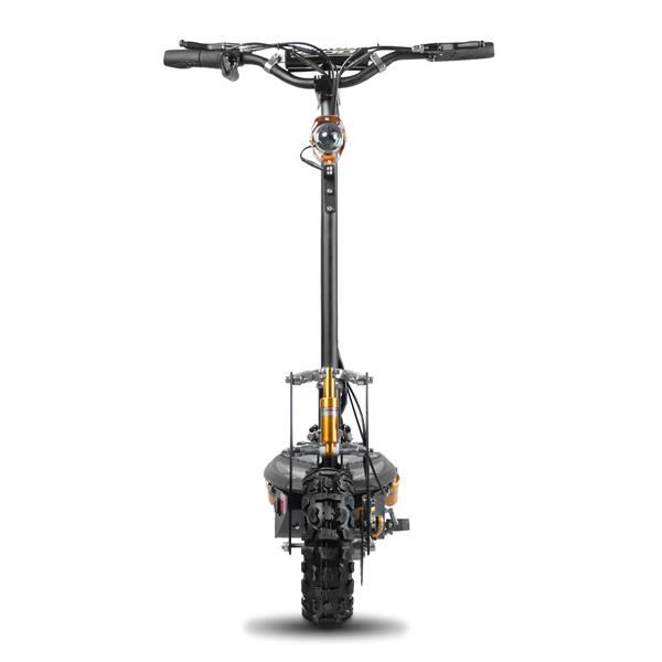 Chaos 1000w 48v SLA Hub Drive Black Off Road Electric Scooter