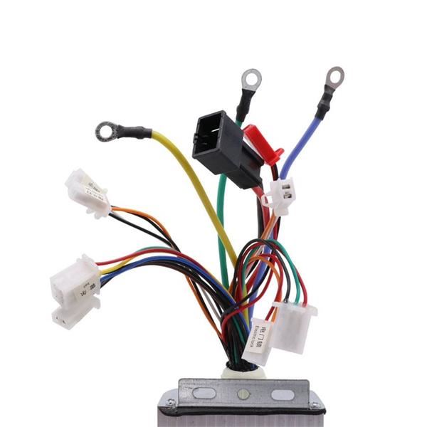 Chaos 1000 Watt Scooter Hub Drive Control Box