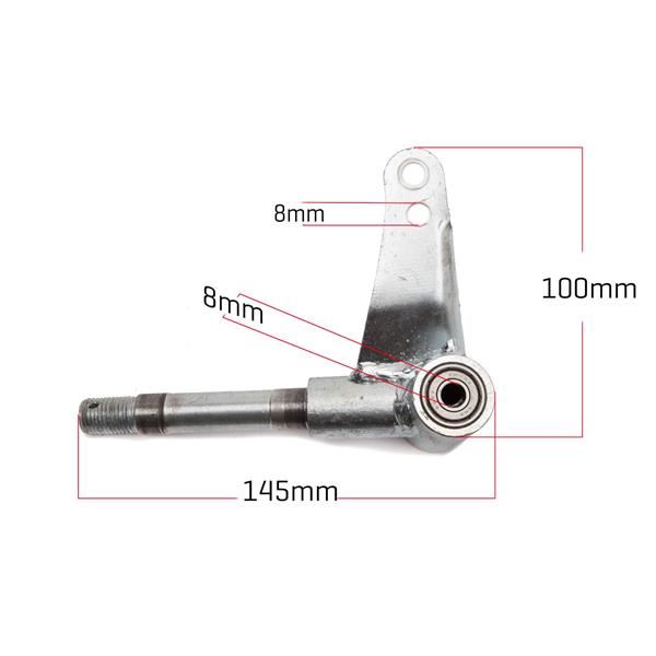 FunBikes FunKart LHS Stub Axle